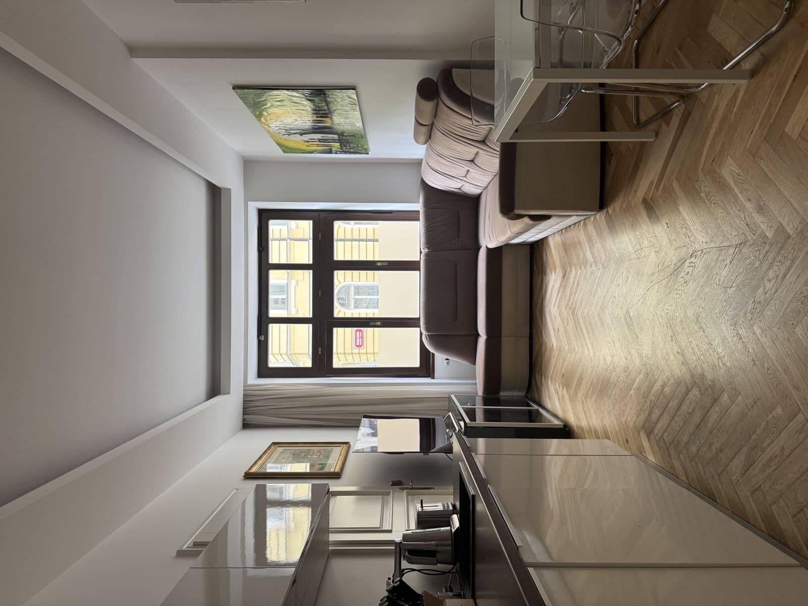 Prenájom bytu 39 m², Rybalkova, Praha, Praha Prenájom bytu 39 m², Rybalkova, Praha, Praha