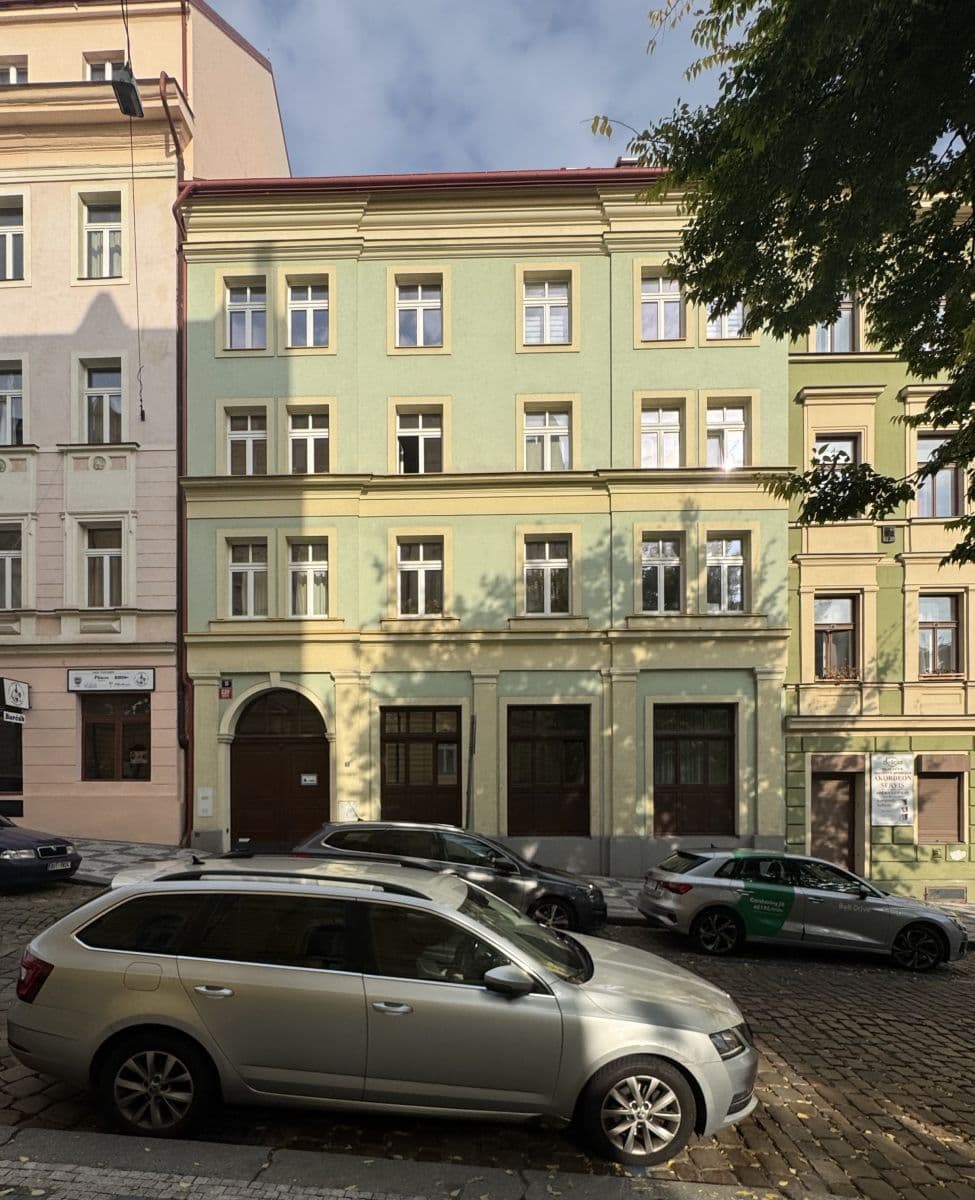 Prenájom bytu 39 m², Rybalkova, Praha, Praha Prenájom bytu 39 m², Rybalkova, Praha, Praha