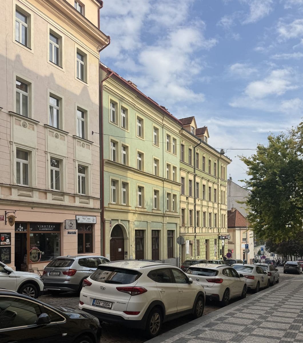 Prenájom bytu 39 m², Rybalkova, Praha, Praha Prenájom bytu 39 m², Rybalkova, Praha, Praha