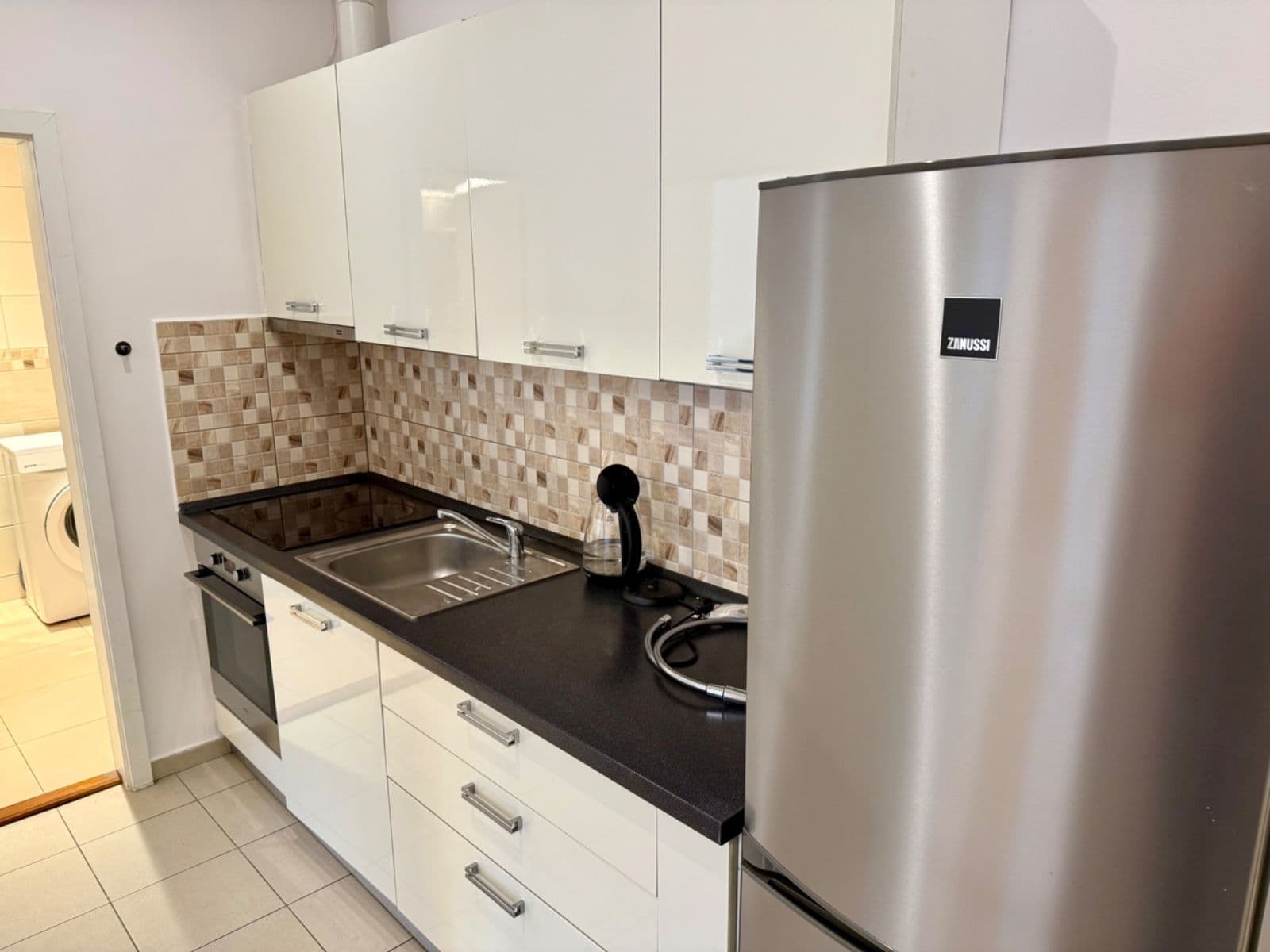 Prenájom bytu 2-izbový 54 m², Na Veselí, Praha, Praha Prenájom bytu 2-izbový 54 m², Na Veselí, Praha, Praha