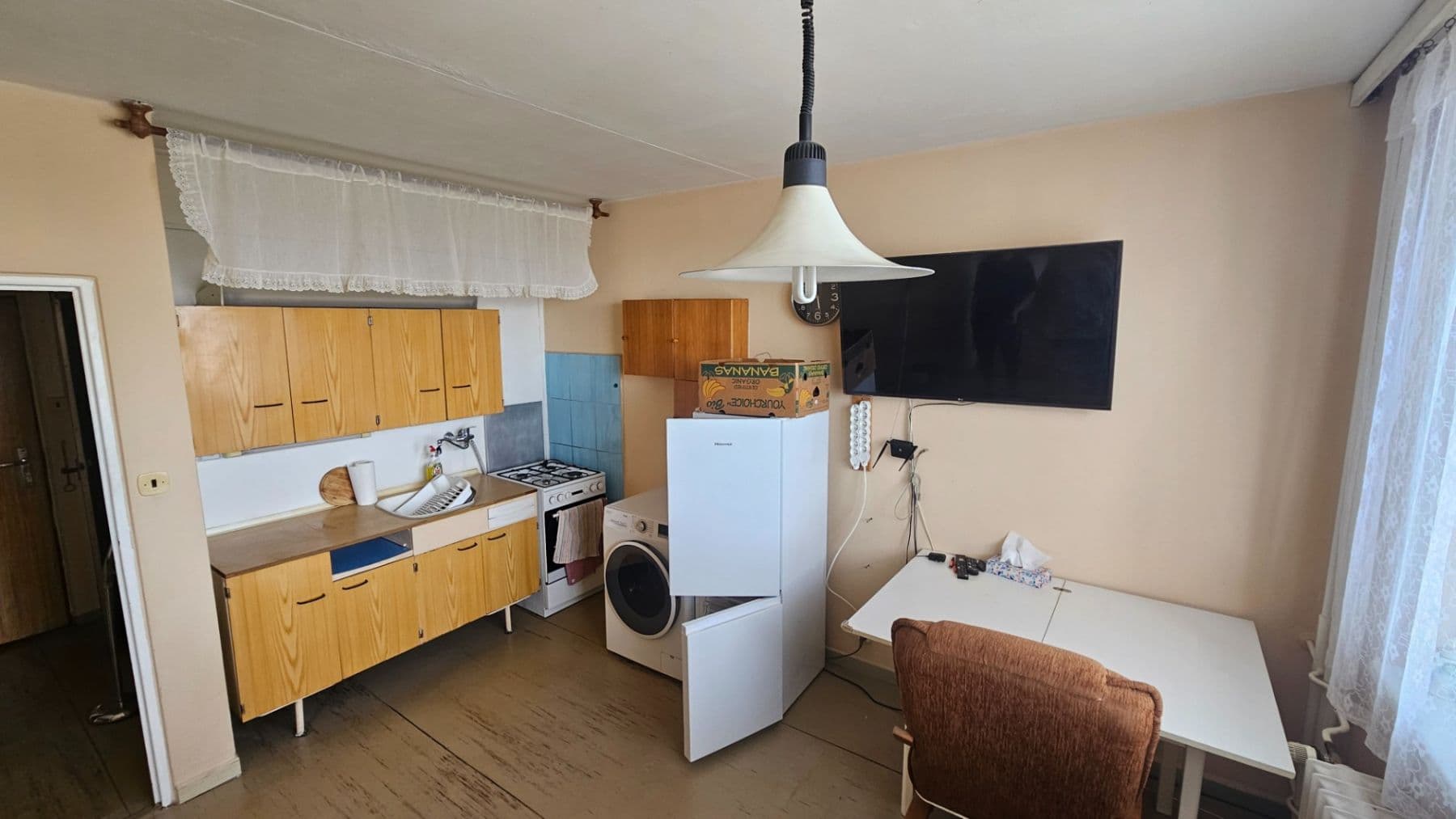 Predaj bytu 1-izbový 36 m², Spáčilova, Kroměříž, Zlínský kraj Predaj bytu 1-izbový 36 m², Spáčilova, Kroměříž, Zlínský kraj