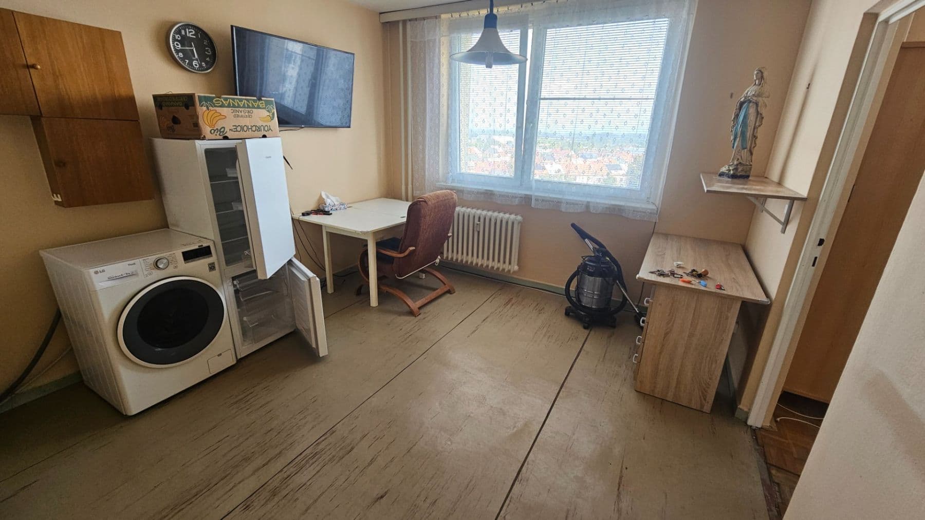 Predaj bytu 1-izbový 36 m², Spáčilova, Kroměříž, Zlínský kraj Predaj bytu 1-izbový 36 m², Spáčilova, Kroměříž, Zlínský kraj
