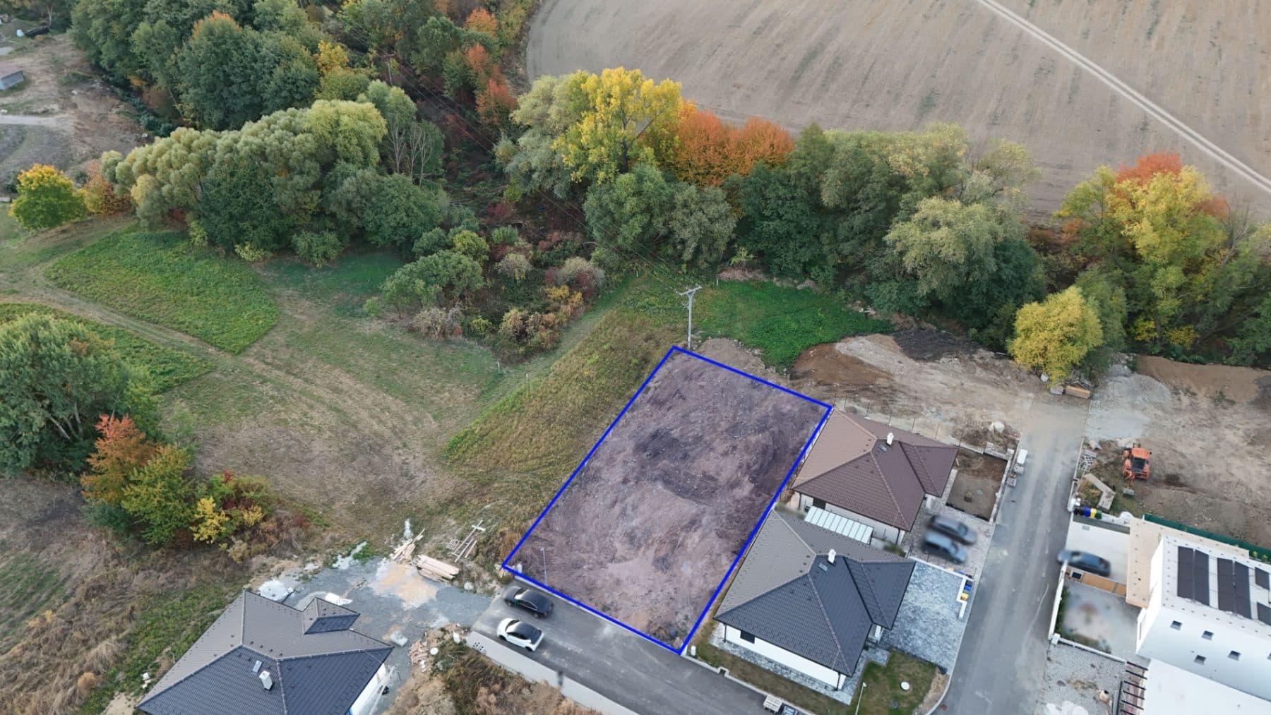 Predaj pozemku 817 m², Teriakovce, Prešovský kraj Predaj pozemku 817 m², Teriakovce, Prešovský kraj