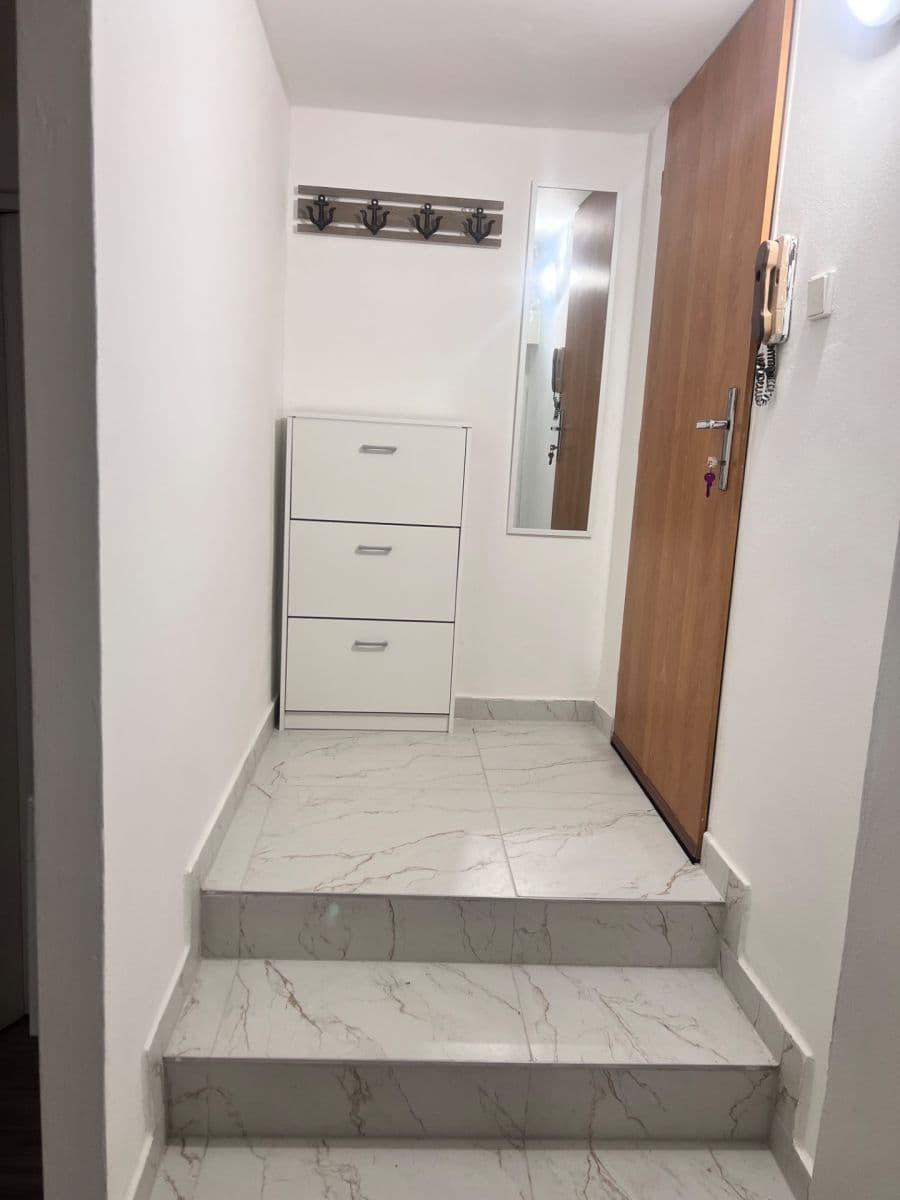 Prenájom bytu 1-izbový 31 m², Bayerova, Brno, Jihomoravský kraj Prenájom bytu 1-izbový 31 m², Bayerova, Brno, Jihomoravský kraj