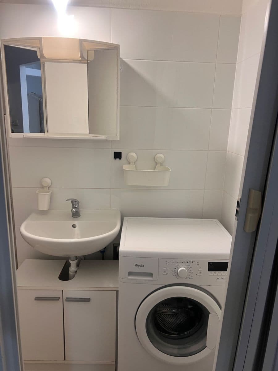 Prenájom bytu 1-izbový 31 m², Bayerova, Brno, Jihomoravský kraj Prenájom bytu 1-izbový 31 m², Bayerova, Brno, Jihomoravský kraj
