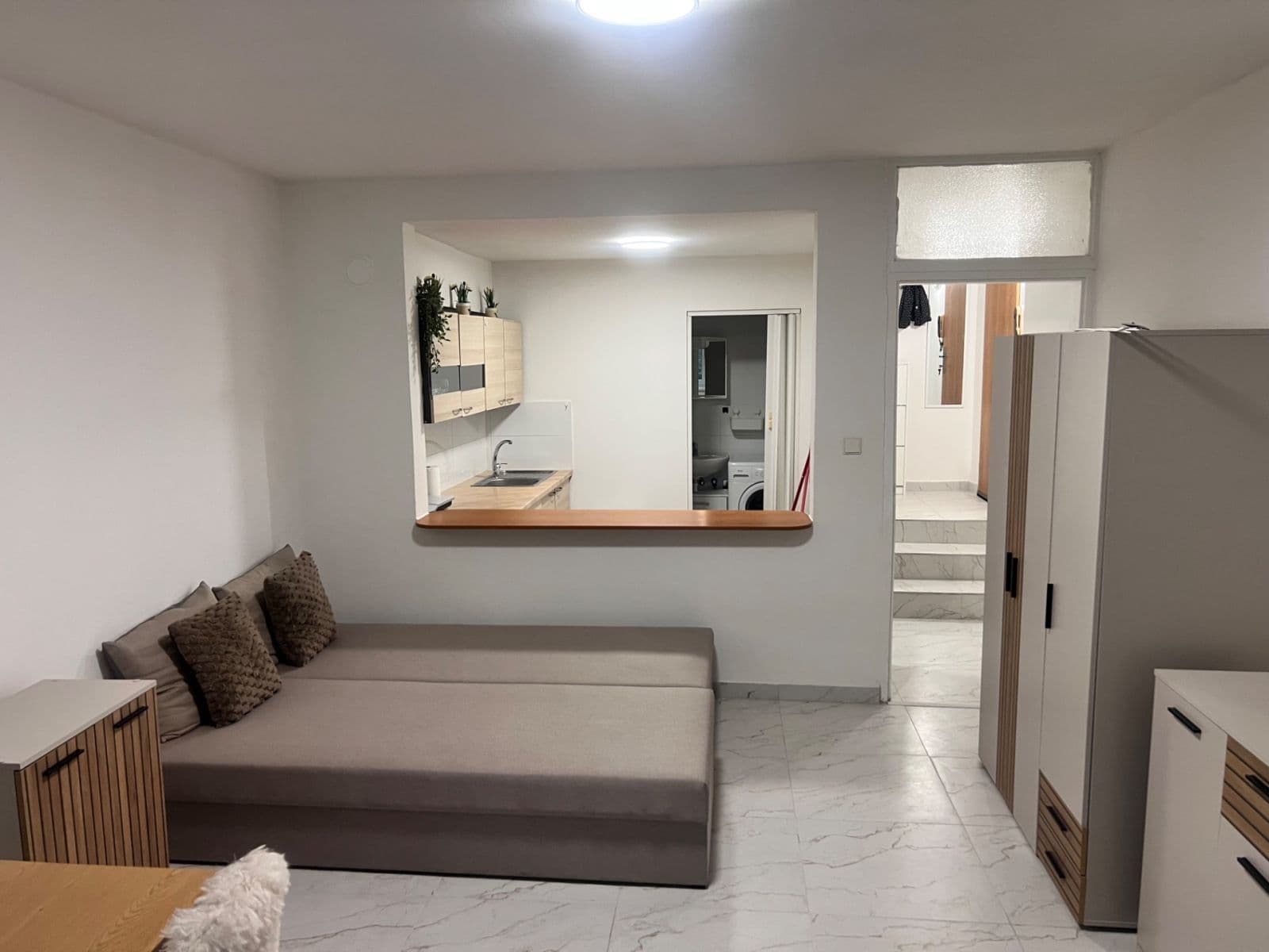 Prenájom bytu 1-izbový 31 m², Bayerova, Brno, Jihomoravský kraj Prenájom bytu 1-izbový 31 m², Bayerova, Brno, Jihomoravský kraj