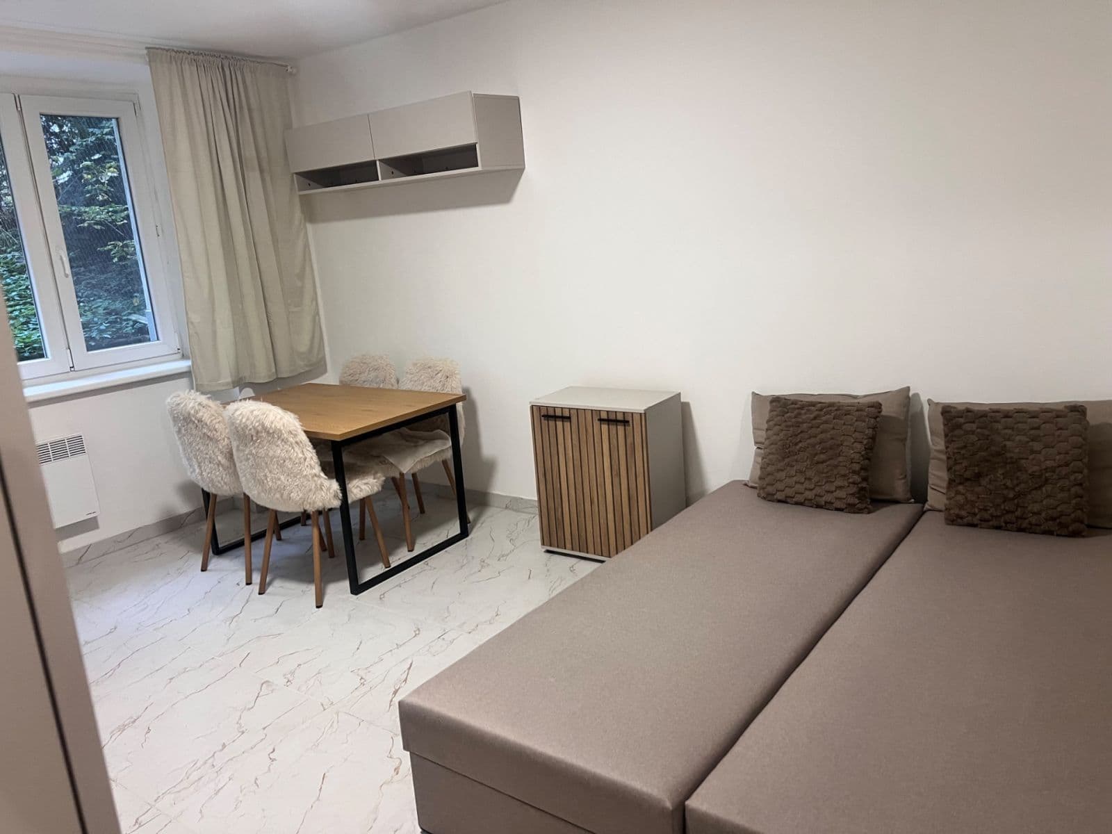 Prenájom bytu 1-izbový 31 m², Bayerova, Brno, Jihomoravský kraj Prenájom bytu 1-izbový 31 m², Bayerova, Brno, Jihomoravský kraj