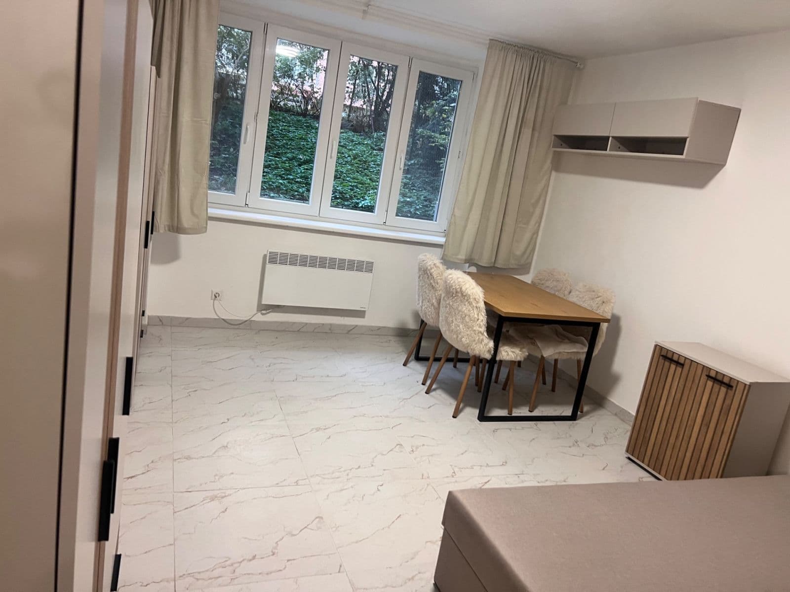 Prenájom bytu 1-izbový 31 m², Bayerova, Brno, Jihomoravský kraj Prenájom bytu 1-izbový 31 m², Bayerova, Brno, Jihomoravský kraj
