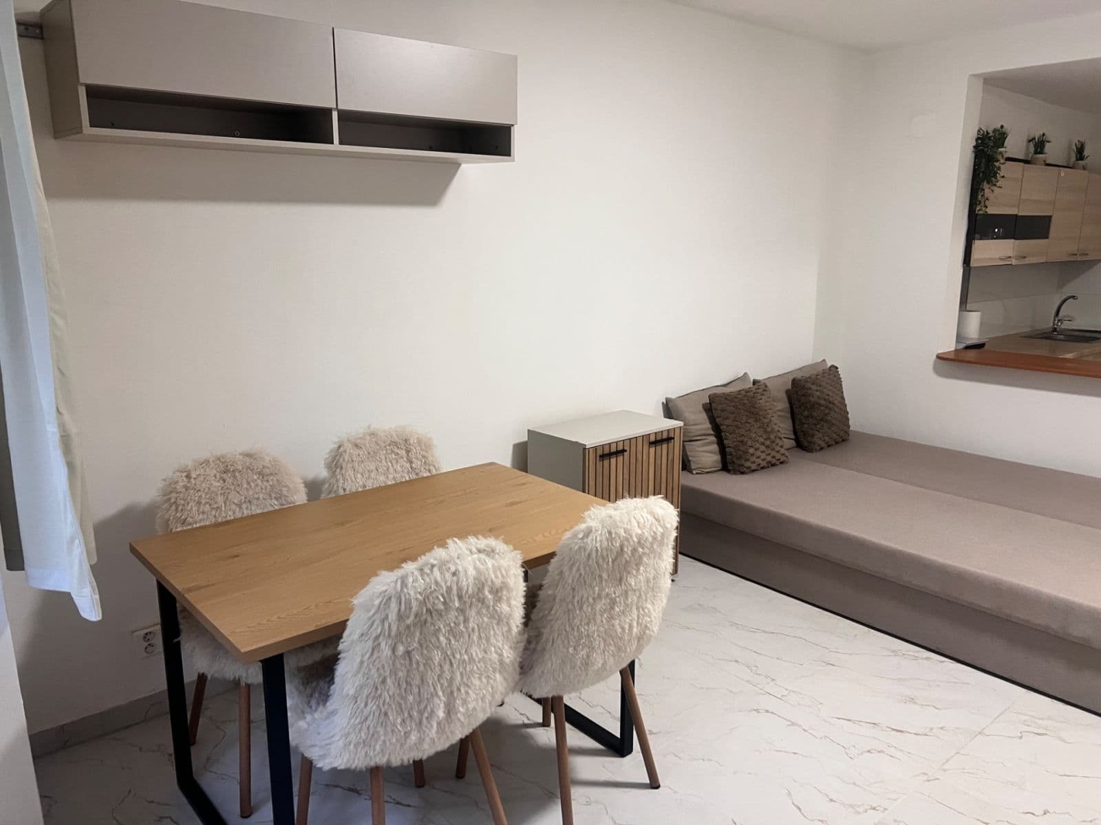 Prenájom bytu 1-izbový 31 m², Bayerova, Brno, Jihomoravský kraj Prenájom bytu 1-izbový 31 m², Bayerova, Brno, Jihomoravský kraj