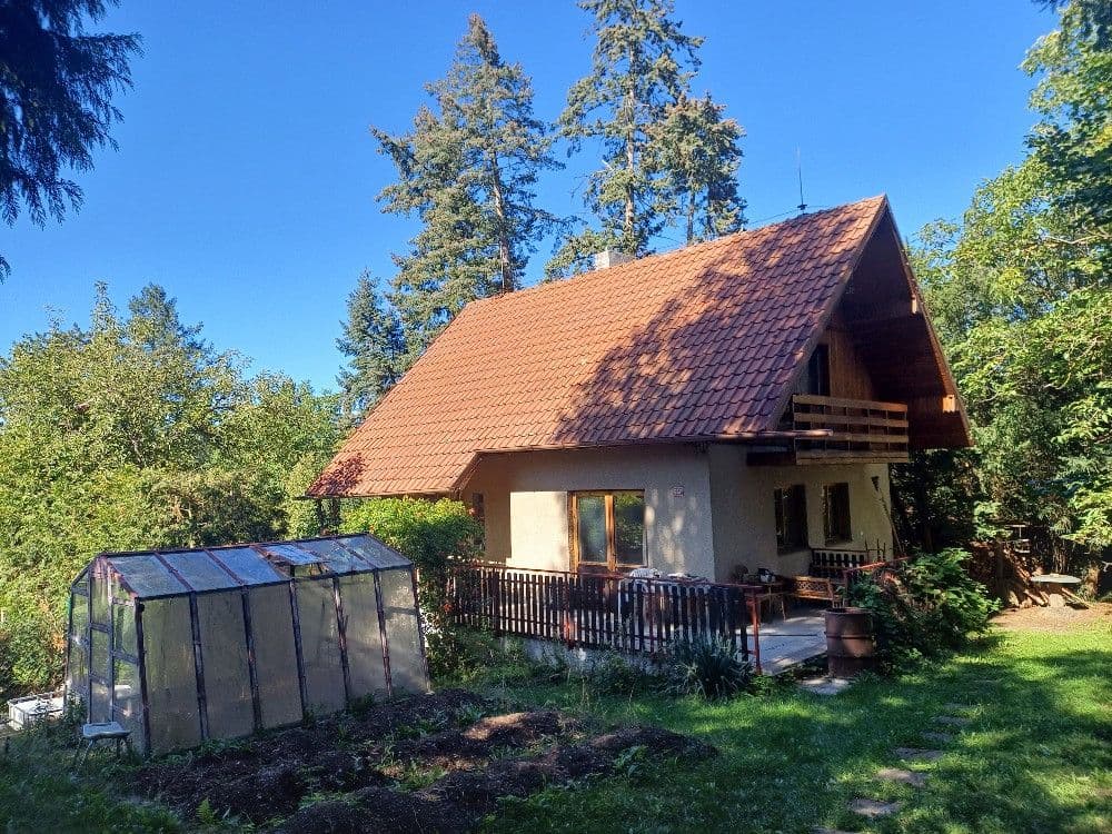 Prenájom domu 93 m², pozemok 900 m², K Lomu, Dobřichovice, Středočeský kraj Prenájom domu 93 m², pozemok 900 m², K Lomu, Dobřichovice, Středočeský kraj