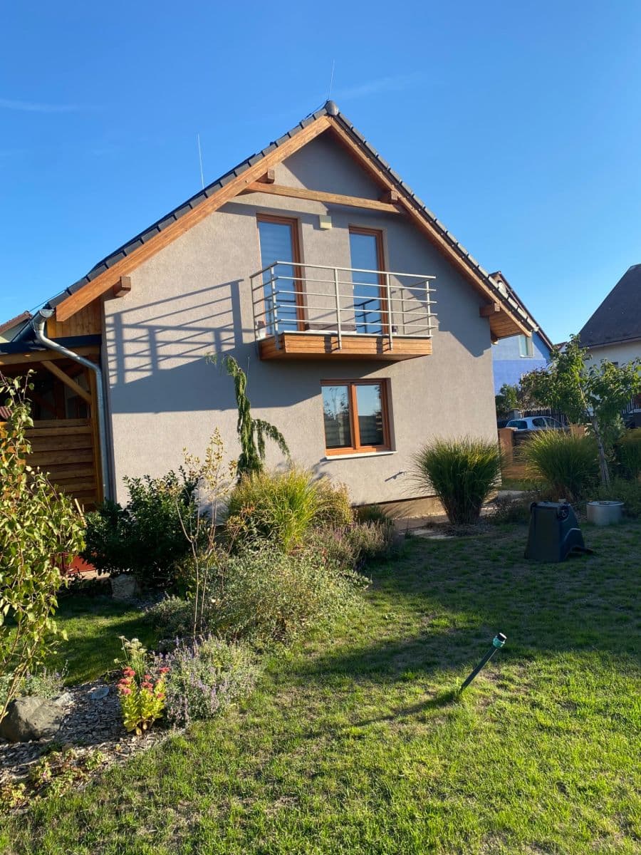 Prenájom domu 65 m², pozemok 620 m², Dalešice, Kraj Vysočina Prenájom domu 65 m², pozemok 620 m², Dalešice, Kraj Vysočina
