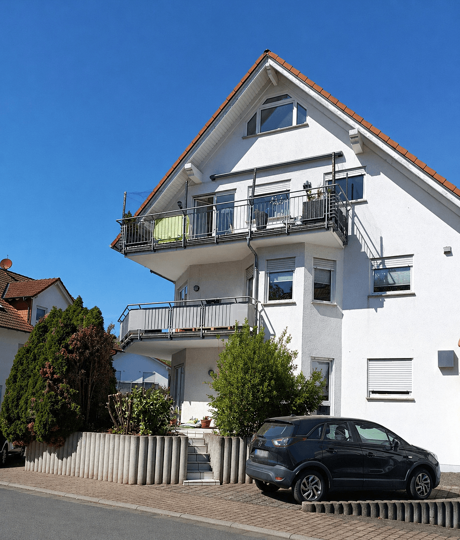 Predaj bytu 5-izbový 127 m², Dieburg, Hesensko Predaj bytu 5-izbový 127 m², Dieburg, Hesensko
