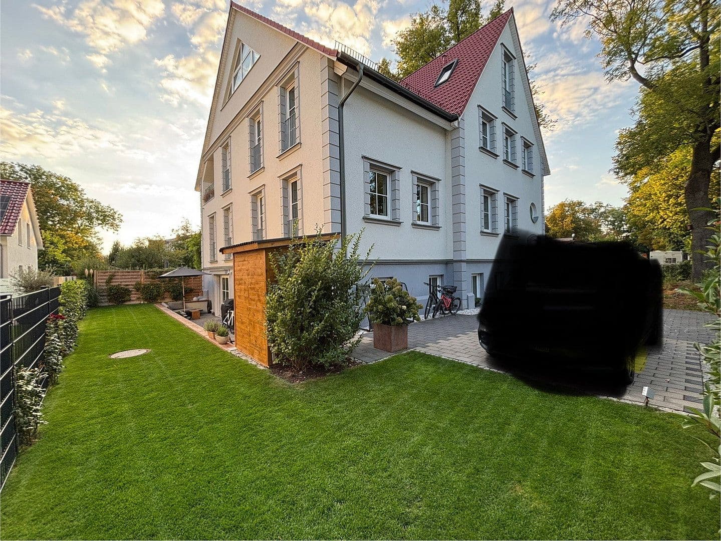 Predaj bytu 4-izbový 105 m², Teltow, Brandenbursko Predaj bytu 4-izbový 105 m², Teltow, Brandenbursko