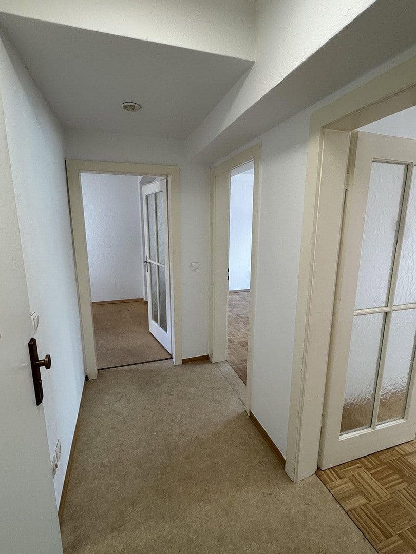 Prenájom bytu 2-izbový 42 m², Kirchstraße 46, Neustadt an der Weinstraße, Porýnie-Falcko Prenájom bytu 2-izbový 42 m², Kirchstraße 46, Neustadt an der Weinstraße, Porýnie-Falcko