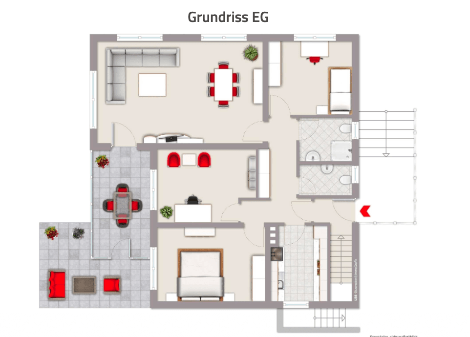 Prenájom domu 115 m², pozemok 450 m², Berlin, Berlín Prenájom domu 115 m², pozemok 450 m², Berlin, Berlín