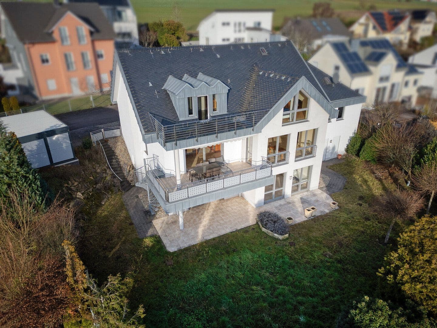 Prenájom bytu 2-izbový 105 m², Gusterath (bei Trier), Porýnie-Falcko Prenájom bytu 2-izbový 105 m², Gusterath (bei Trier), Porýnie-Falcko