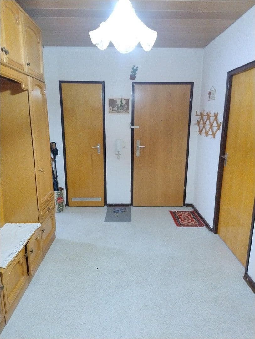 Predaj bytu 4-izbový 92 m², Varangevillerstr. 2a, Bruchköbel, Hesensko Predaj bytu 4-izbový 92 m², Varangevillerstr. 2a, Bruchköbel, Hesensko