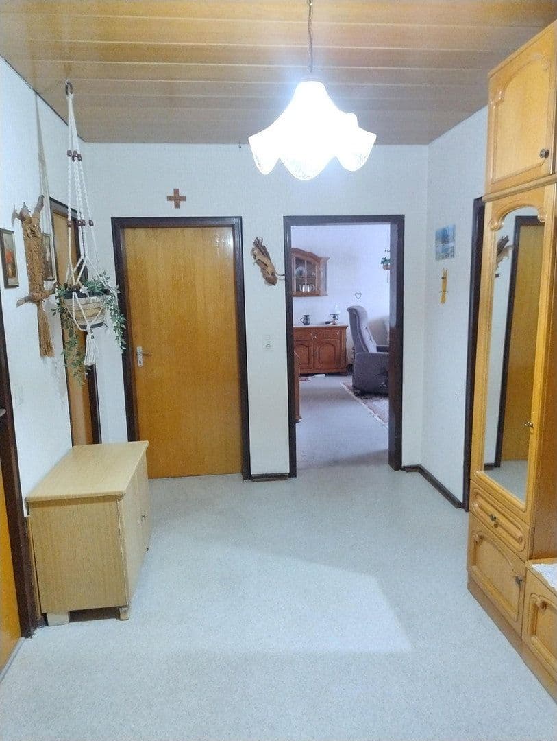 Predaj bytu 4-izbový 92 m², Varangevillerstr. 2a, Bruchköbel, Hesensko Predaj bytu 4-izbový 92 m², Varangevillerstr. 2a, Bruchköbel, Hesensko