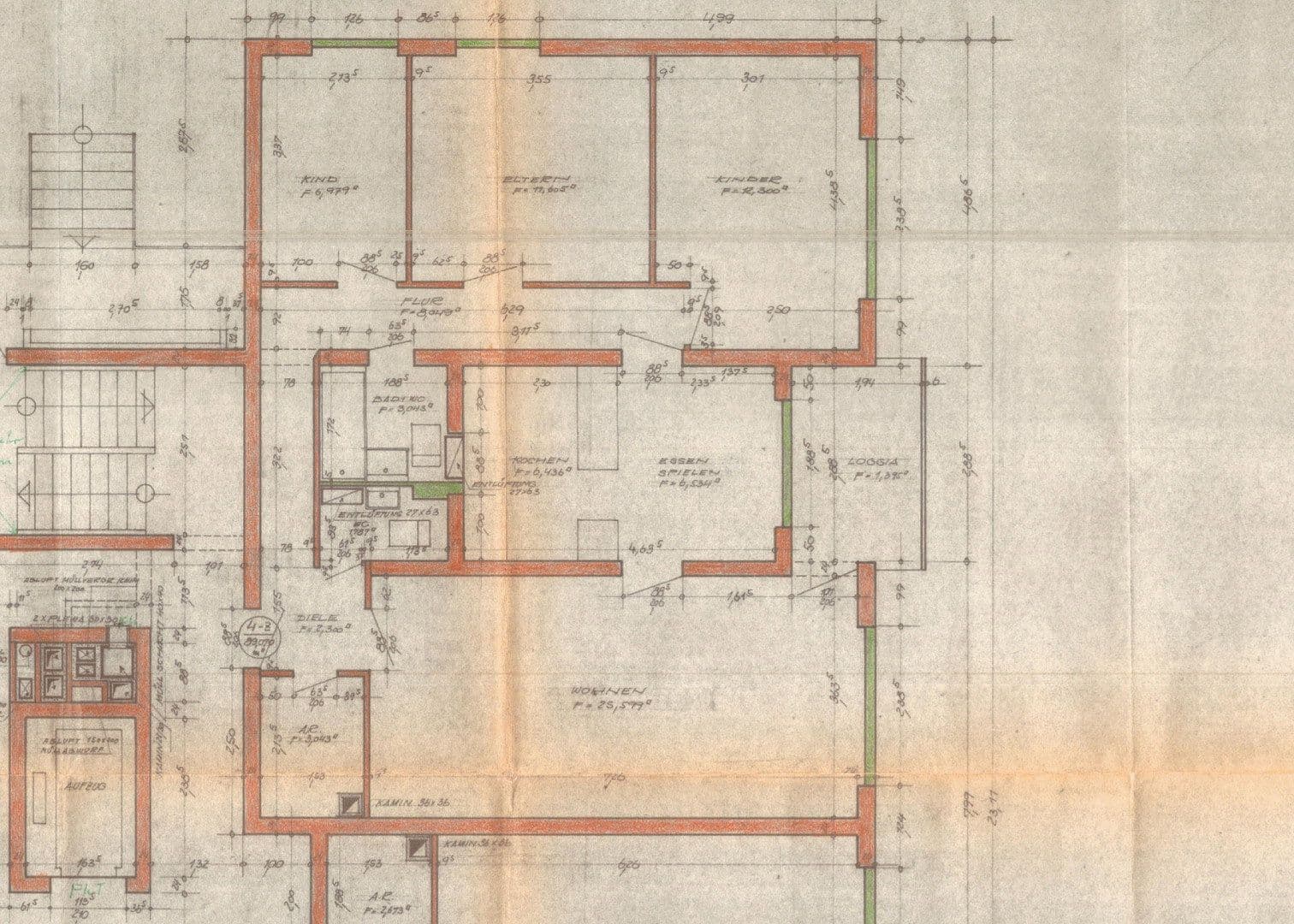 Predaj bytu 4-izbový 87 m², Südring 7, Maintal, Hesensko Predaj bytu 4-izbový 87 m², Südring 7, Maintal, Hesensko
