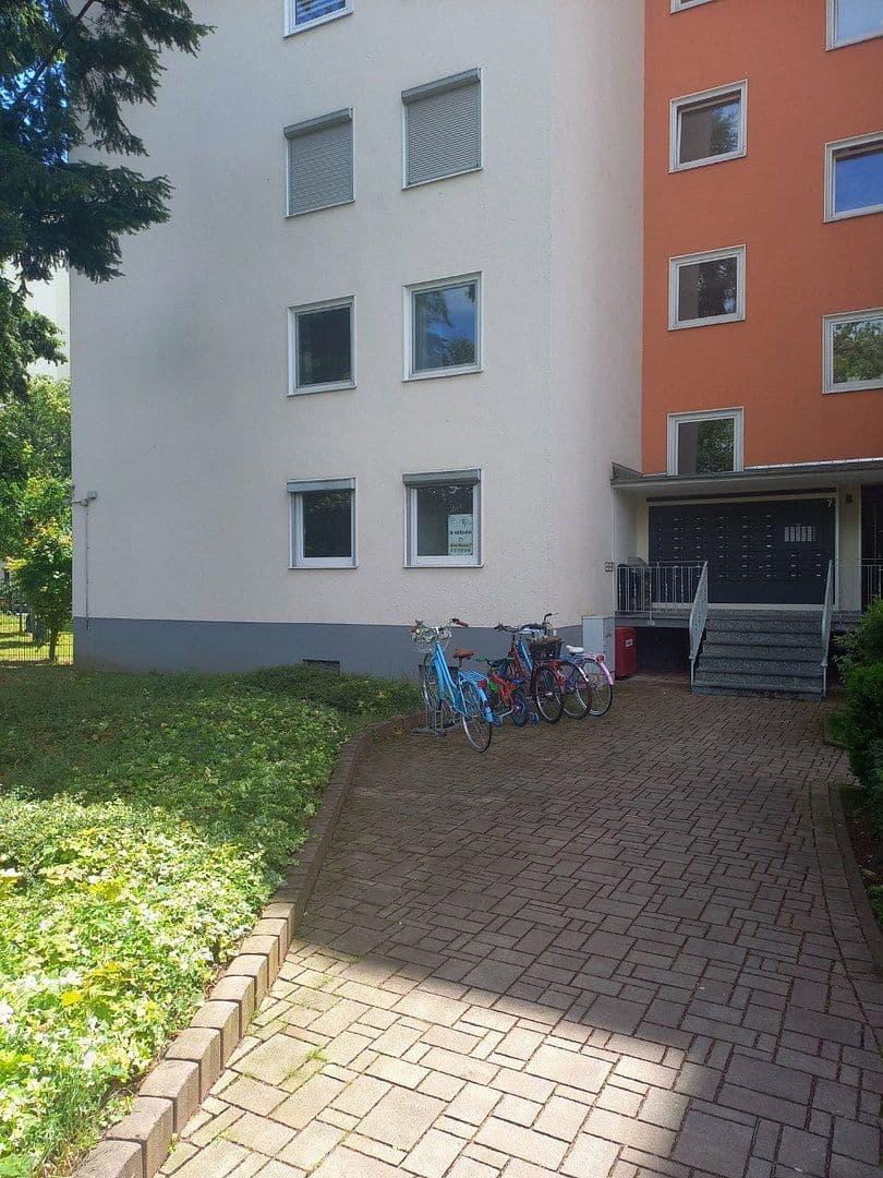 Predaj bytu 4-izbový 87 m², Südring 7, Maintal, Hesensko Predaj bytu 4-izbový 87 m², Südring 7, Maintal, Hesensko