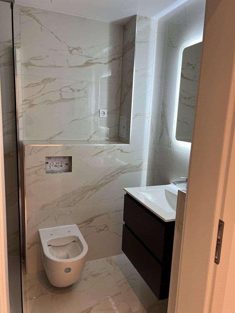 Prenájom bytu 1-izbový 39 m², Stein, Bavorsko Prenájom bytu 1-izbový 39 m², Stein, Bavorsko