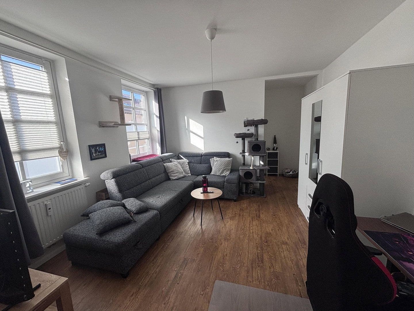 Prenájom bytu 2-izbový 55 m², Langenbrücker Straße 9, Ratzeburg, Šlezvicko-Holštajnsko Prenájom bytu 2-izbový 55 m², Langenbrücker Straße 9, Ratzeburg, Šlezvicko-Holštajnsko