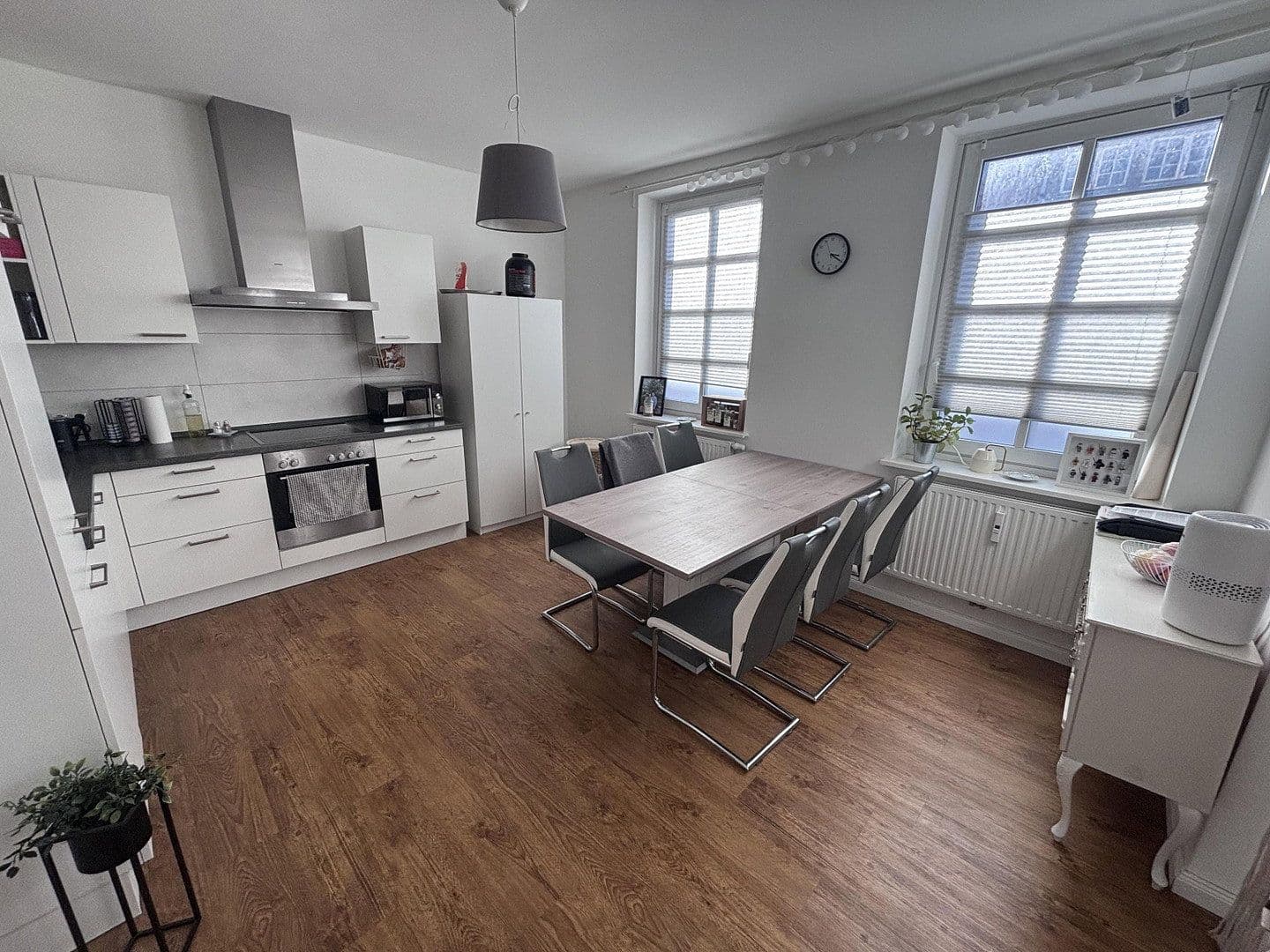 Prenájom bytu 2-izbový 55 m², Langenbrücker Straße 9, Ratzeburg, Šlezvicko-Holštajnsko Prenájom bytu 2-izbový 55 m², Langenbrücker Straße 9, Ratzeburg, Šlezvicko-Holštajnsko