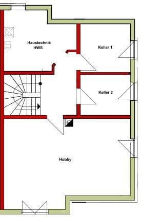 Prenájom domu 134 m², pozemok 361 m², Langfeldstraße 11a, Neunkirchen am Brand, Bavorsko Prenájom domu 134 m², pozemok 361 m², Langfeldstraße 11a, Neunkirchen am Brand, Bavorsko