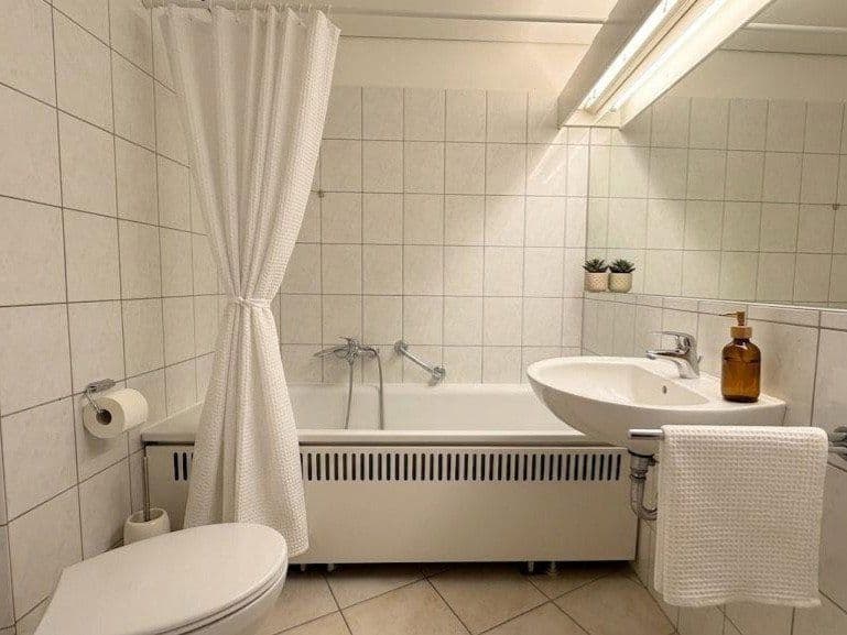 Prenájom bytu 1-izbový 32 m², Collinistraße 5, Mannheim, Bádensko-Wurttembersko Prenájom bytu 1-izbový 32 m², Collinistraße 5, Mannheim, Bádensko-Wurttembersko