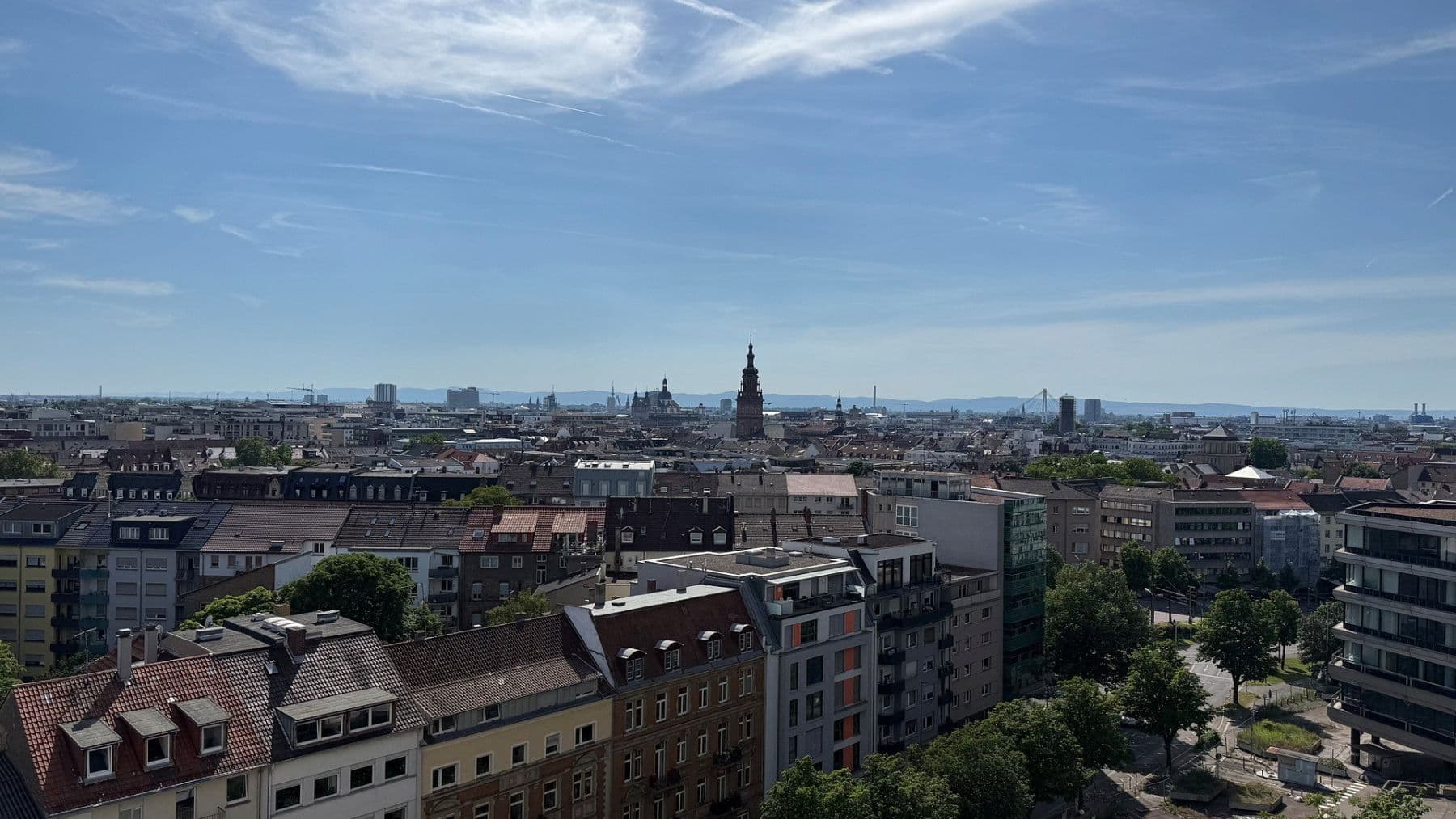 Prenájom bytu 1-izbový 32 m², Collinistraße 5, Mannheim, Bádensko-Wurttembersko Prenájom bytu 1-izbový 32 m², Collinistraße 5, Mannheim, Bádensko-Wurttembersko