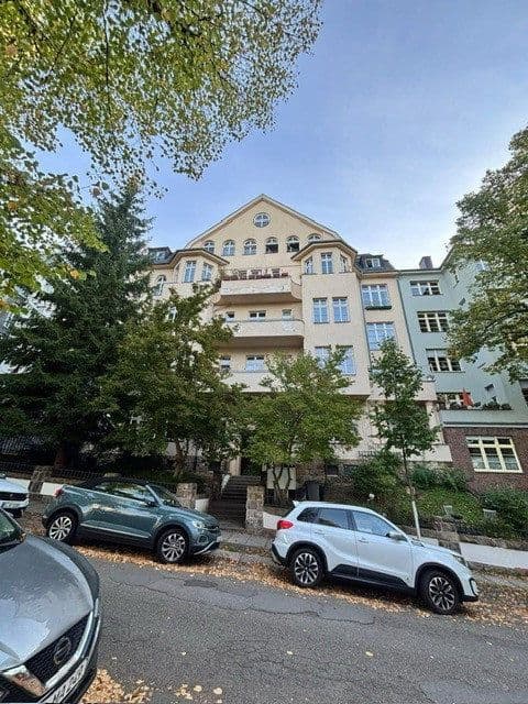 Prenájom bytu 3-izbový 79 m², Hoffmannstraße 30, Chemnitz, Sasko Prenájom bytu 3-izbový 79 m², Hoffmannstraße 30, Chemnitz, Sasko