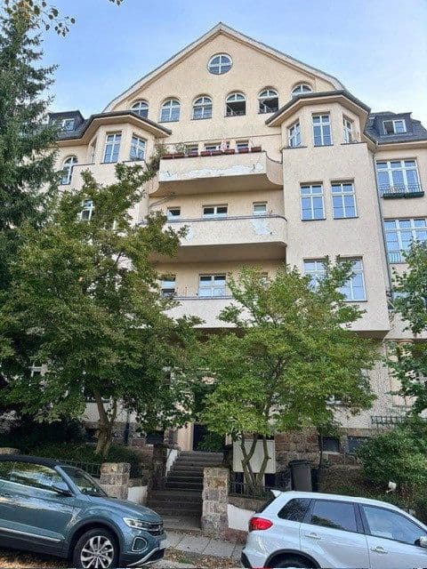 Prenájom bytu 3-izbový 79 m², Hoffmannstraße 30, Chemnitz, Sasko Prenájom bytu 3-izbový 79 m², Hoffmannstraße 30, Chemnitz, Sasko