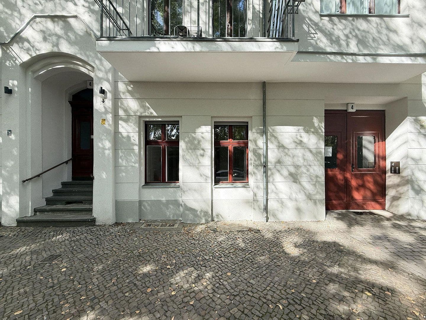 Predaj bytu 4-izbový 138 m², Rönnestraße 4, Berlin, Berlín Predaj bytu 4-izbový 138 m², Rönnestraße 4, Berlin, Berlín