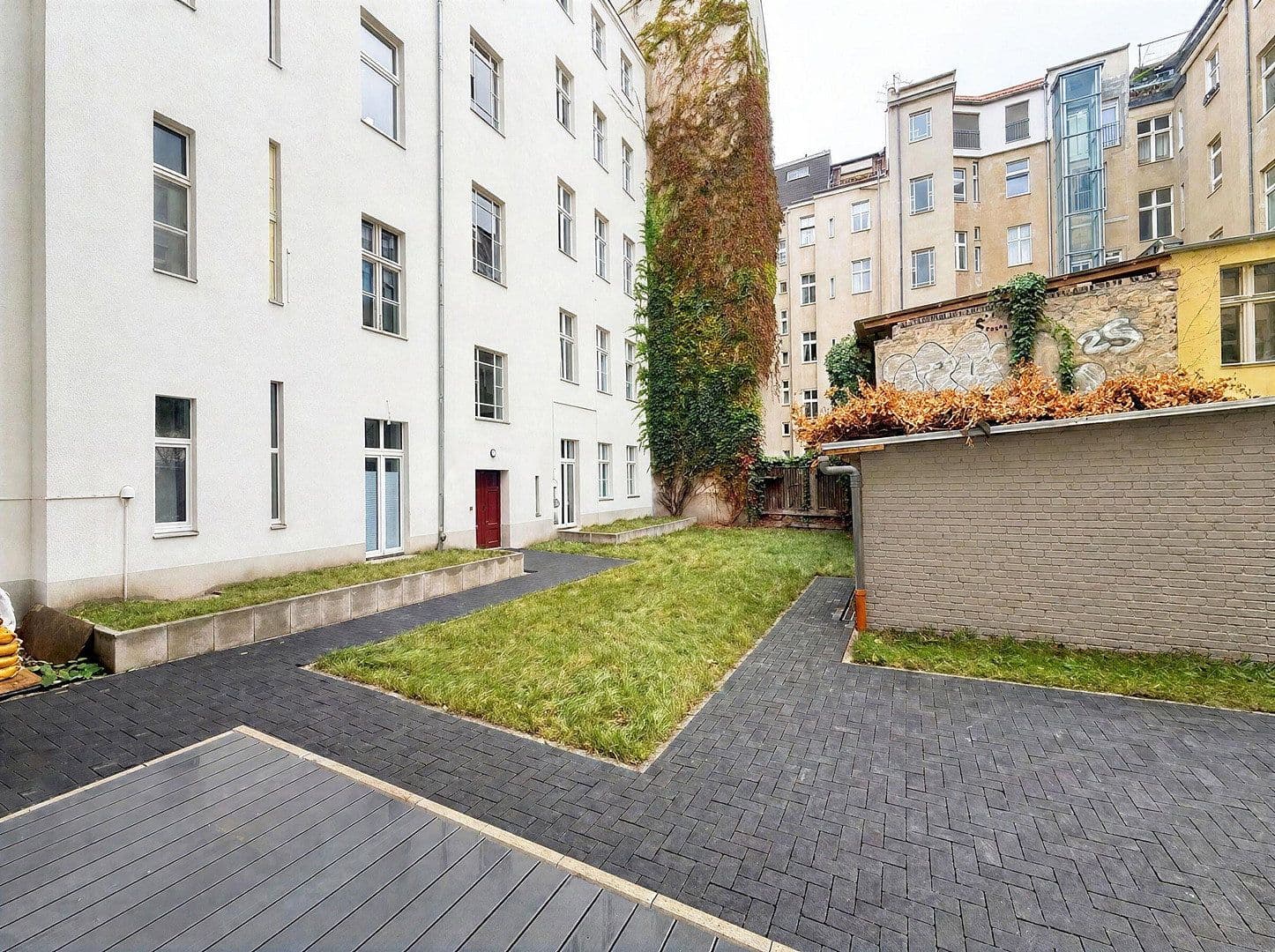 Predaj bytu 4-izbový 138 m², Rönnestraße 4, Berlin, Berlín Predaj bytu 4-izbový 138 m², Rönnestraße 4, Berlin, Berlín