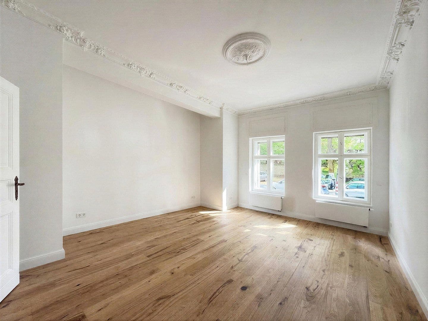 Predaj bytu 4-izbový 138 m², Rönnestraße 4, Berlin, Berlín Predaj bytu 4-izbový 138 m², Rönnestraße 4, Berlin, Berlín
