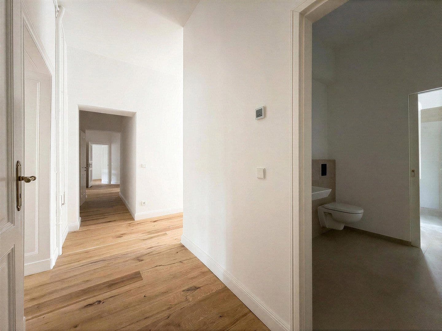Predaj bytu 4-izbový 138 m², Rönnestraße 4, Berlin, Berlín Predaj bytu 4-izbový 138 m², Rönnestraße 4, Berlin, Berlín