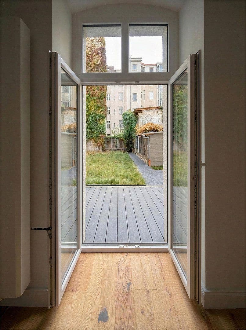 Predaj bytu 4-izbový 138 m², Rönnestraße 4, Berlin, Berlín Predaj bytu 4-izbový 138 m², Rönnestraße 4, Berlin, Berlín