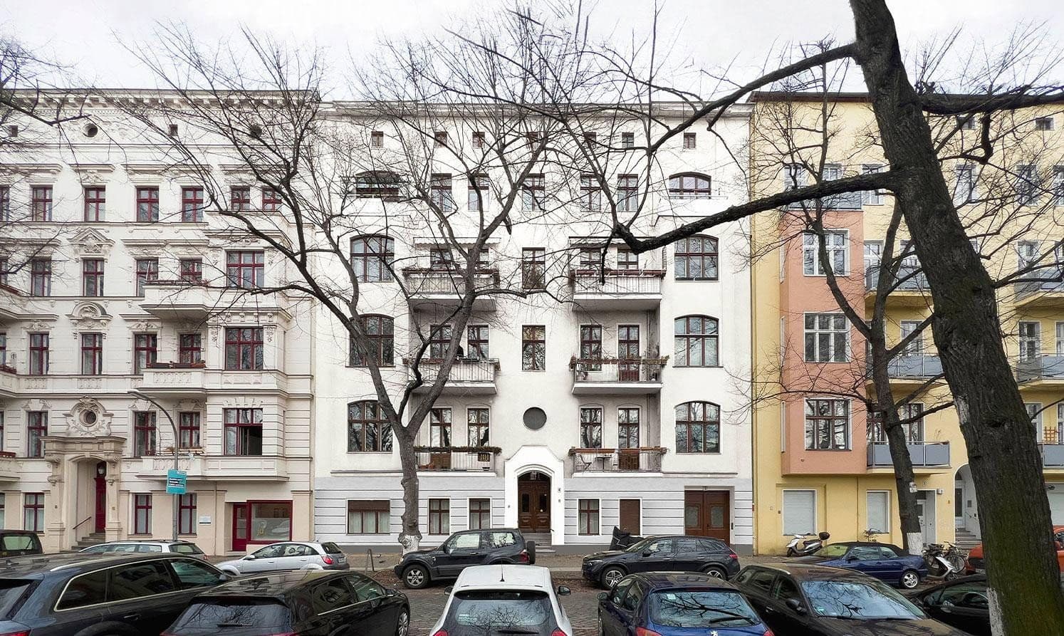 Predaj bytu 4-izbový 138 m², Rönnestraße 4, Berlin, Berlín Predaj bytu 4-izbový 138 m², Rönnestraße 4, Berlin, Berlín