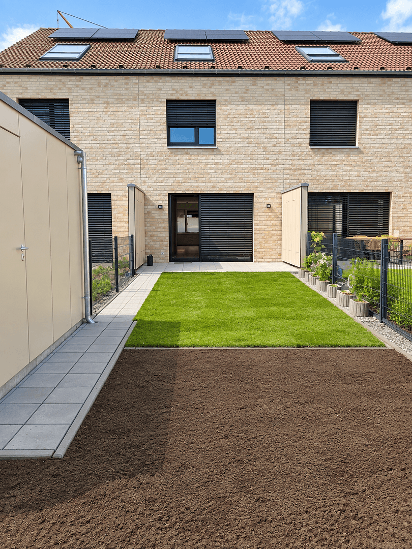 Prenájom domu 128 m², pozemok 180 m², Isernhagen, Dolné Sasko Prenájom domu 128 m², pozemok 180 m², Isernhagen, Dolné Sasko