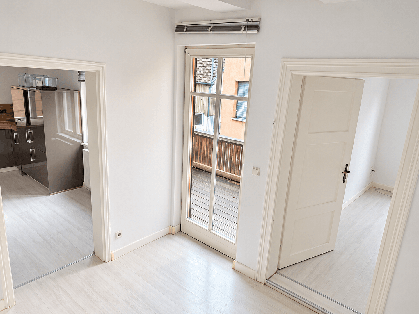 Prenájom bytu 1-izbový 50 m², Marktstraße 17, Wolfsburg, Dolné Sasko Prenájom bytu 1-izbový 50 m², Marktstraße 17, Wolfsburg, Dolné Sasko