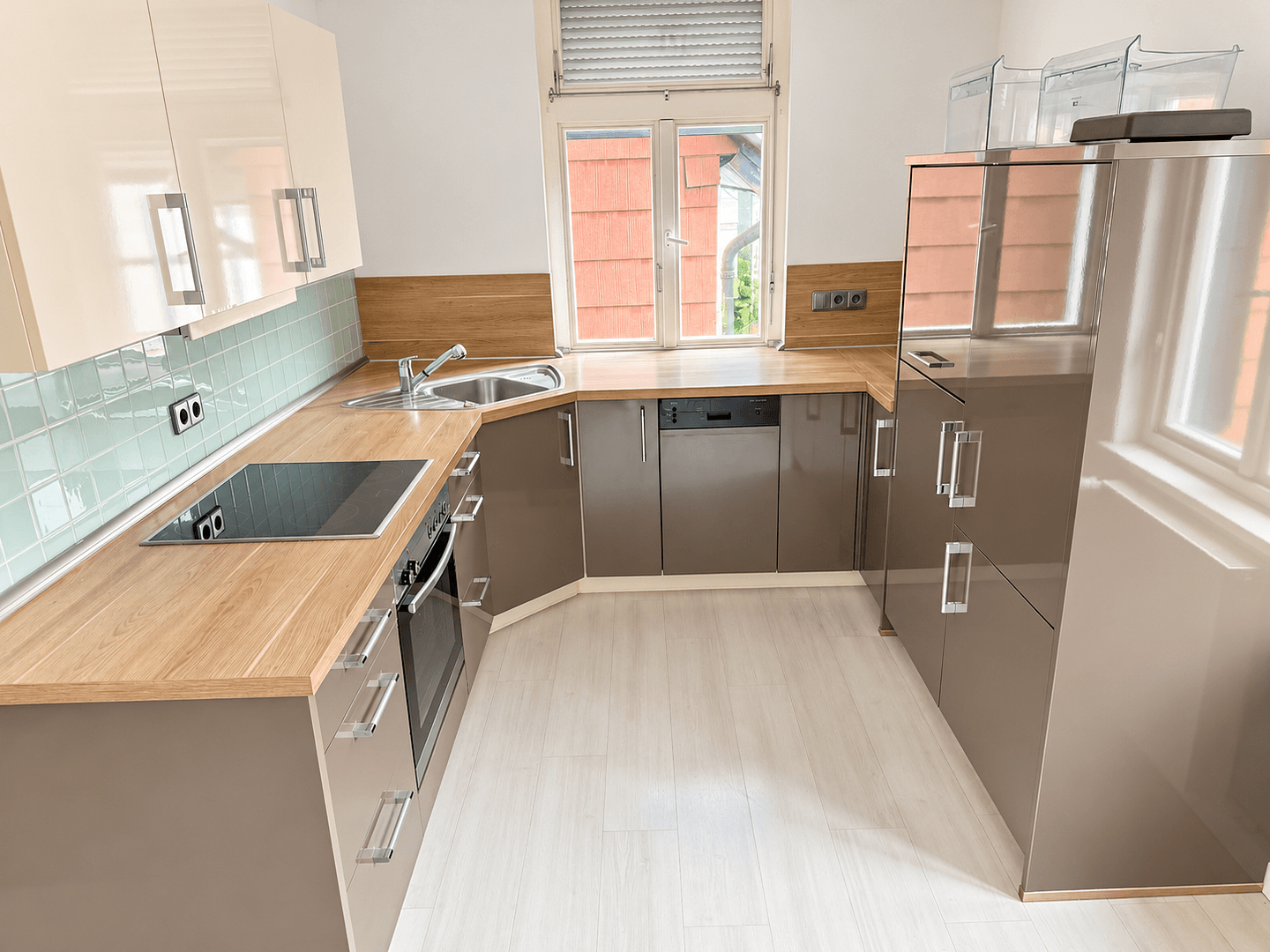 Prenájom bytu 1-izbový 50 m², Marktstraße 17, Wolfsburg, Dolné Sasko Prenájom bytu 1-izbový 50 m², Marktstraße 17, Wolfsburg, Dolné Sasko