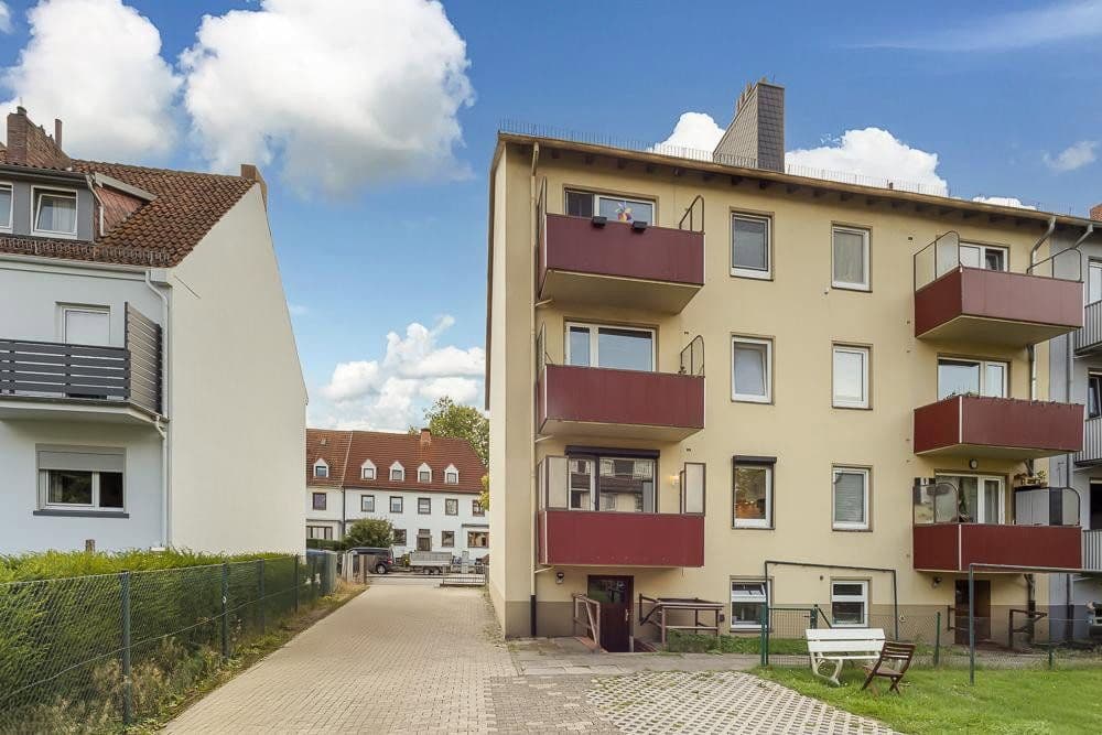 Prenájom bytu 3-izbový 63 m², Bremen, Brémy Prenájom bytu 3-izbový 63 m², Bremen, Brémy