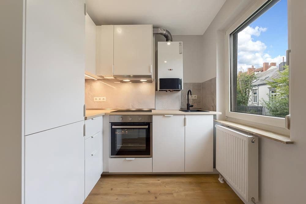 Prenájom bytu 3-izbový 63 m², Bremen, Brémy Prenájom bytu 3-izbový 63 m², Bremen, Brémy