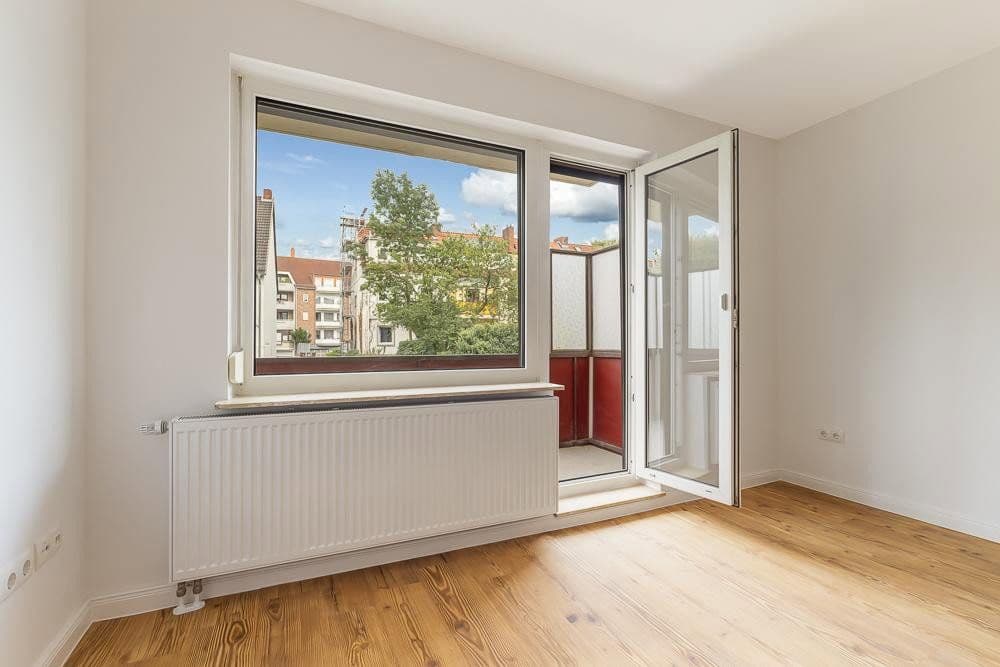 Prenájom bytu 3-izbový 63 m², Bremen, Brémy Prenájom bytu 3-izbový 63 m², Bremen, Brémy