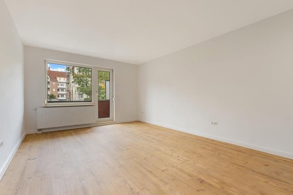 Prenájom bytu 3-izbový 63 m², Bremen, Brémy Prenájom bytu 3-izbový 63 m², Bremen, Brémy