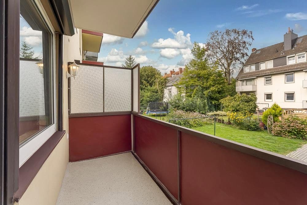 Prenájom bytu 3-izbový 63 m², Bremen, Brémy Prenájom bytu 3-izbový 63 m², Bremen, Brémy
