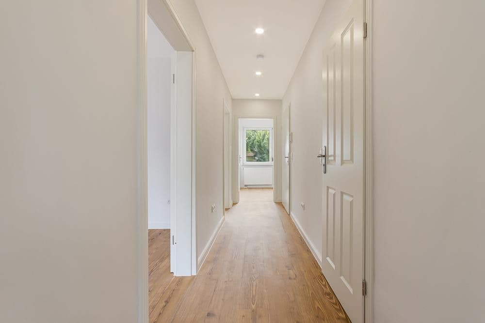 Prenájom bytu 3-izbový 63 m², Bremen, Brémy Prenájom bytu 3-izbový 63 m², Bremen, Brémy