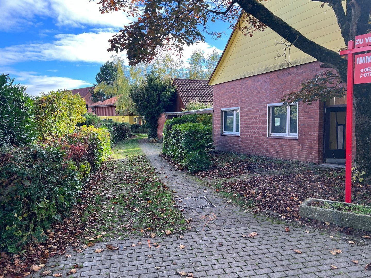 Predaj domu 209 m², pozemok 695 m², Hinter den Höfen 1, Wunstorf, Dolné Sasko Predaj domu 209 m², pozemok 695 m², Hinter den Höfen 1, Wunstorf, Dolné Sasko