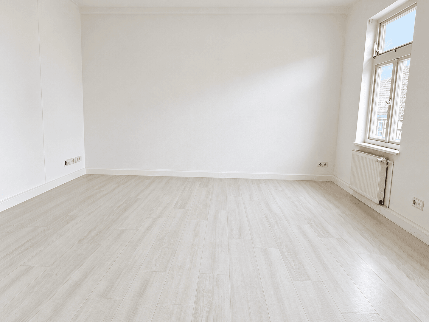 Prenájom bytu 2-izbový 60 m², Marktstraße 17, Wolfsburg, Dolné Sasko Prenájom bytu 2-izbový 60 m², Marktstraße 17, Wolfsburg, Dolné Sasko