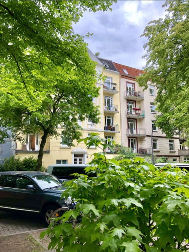 Predaj bytu 3-izbový 118 m², Weidestraße, Hamburg, Hamburg Predaj bytu 3-izbový 118 m², Weidestraße, Hamburg, Hamburg